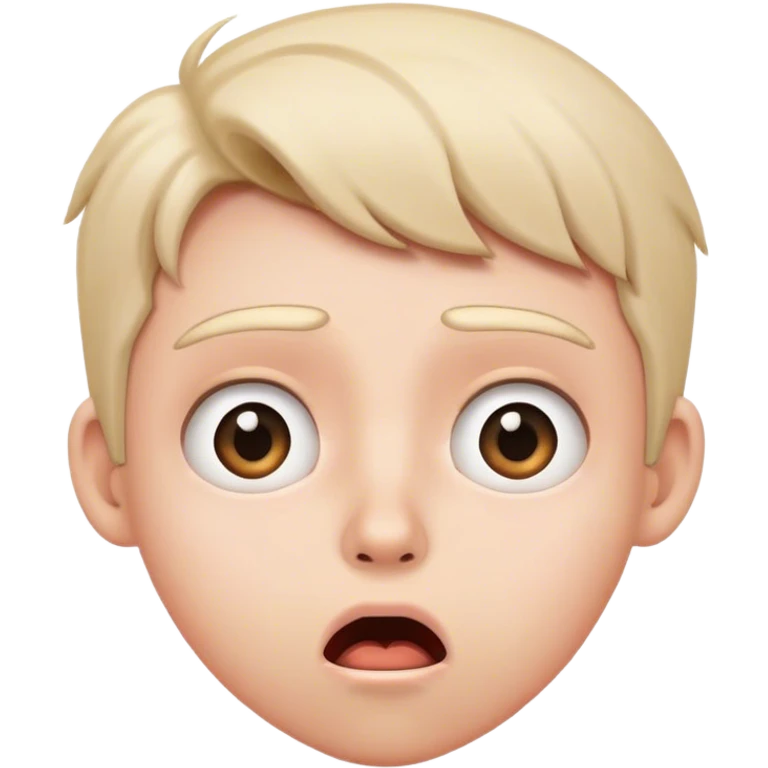 shocked emoji