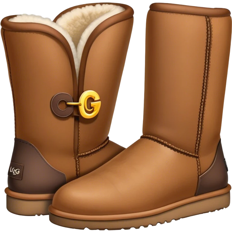 Uggs emoji