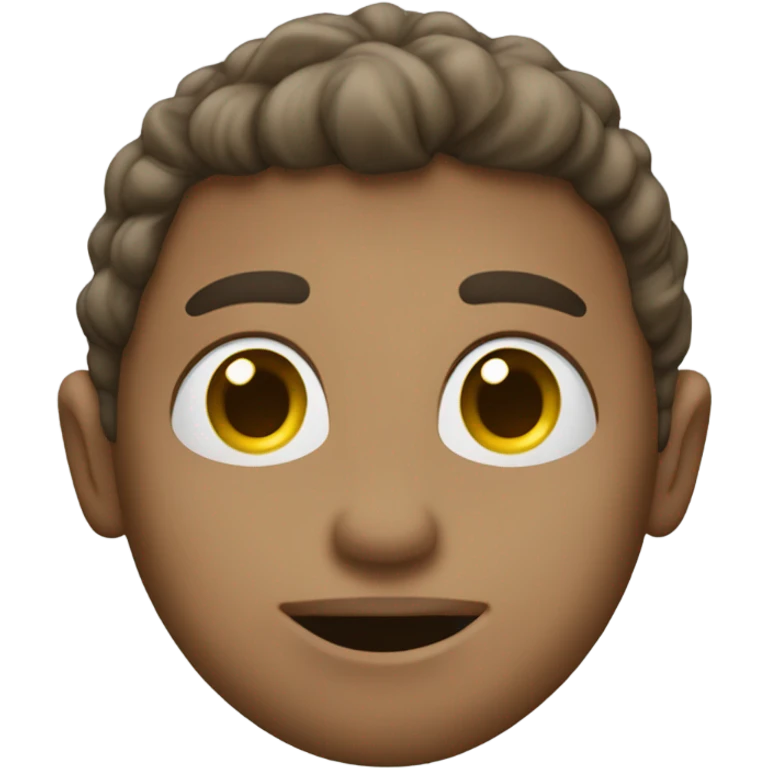 I don’t know emoji