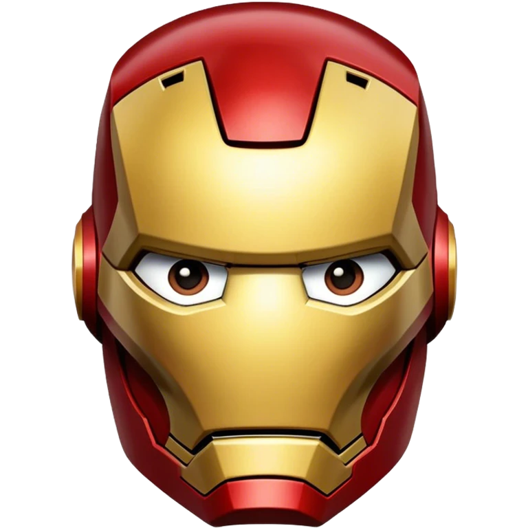 Iron man emoji