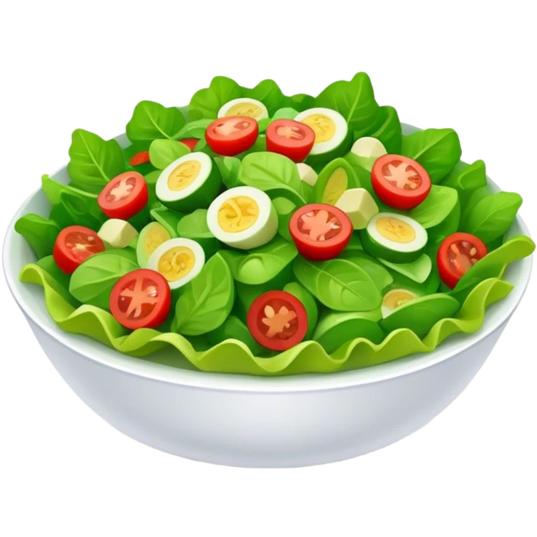 Salad emoji