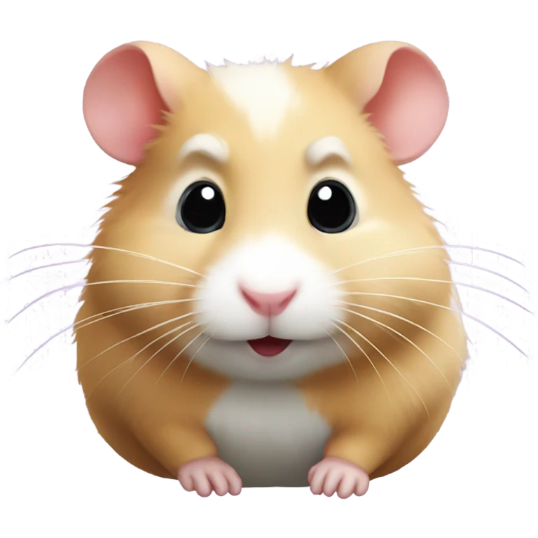 Hamster emoji