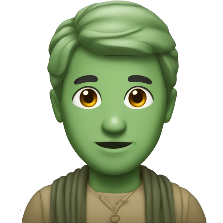 Sage green  emoji