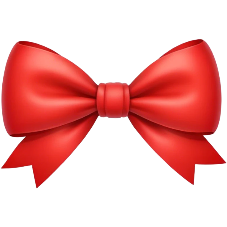 bow emoji