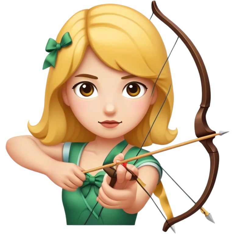 Bow emoji