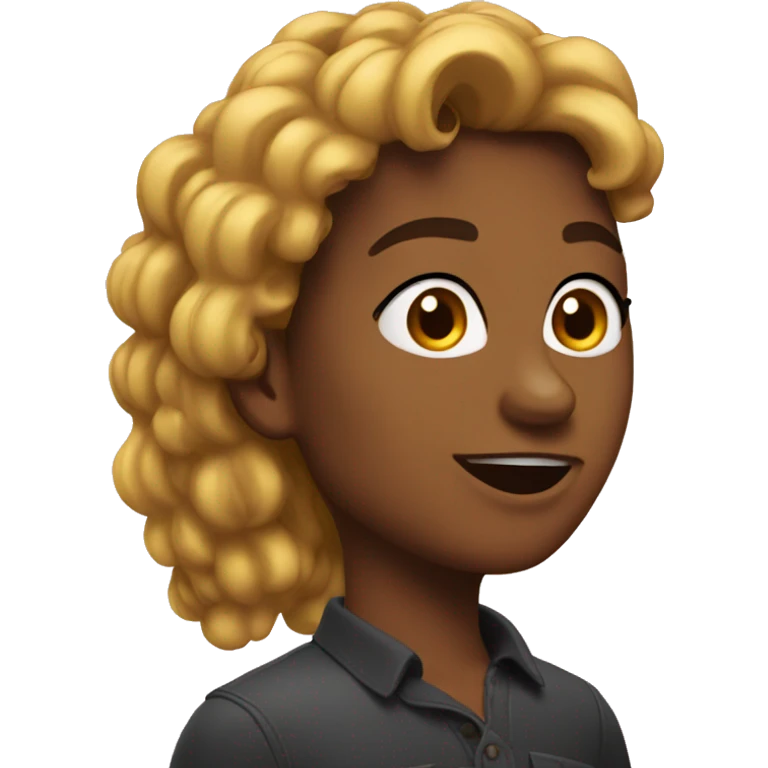 Jo jo emoji
