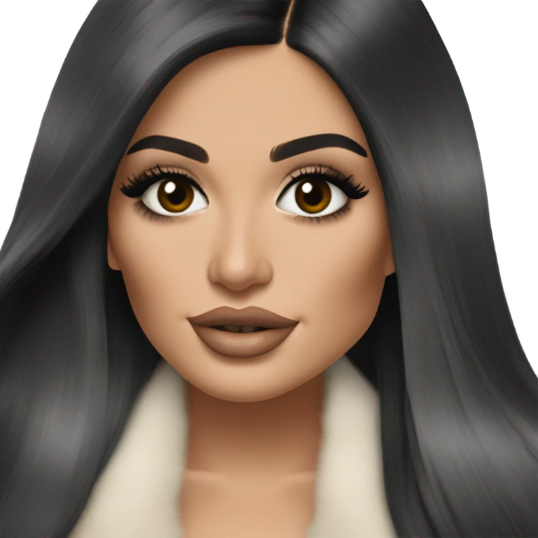 kylie jenner emoji