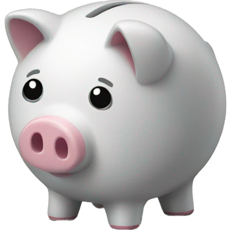 piggy bank emoji