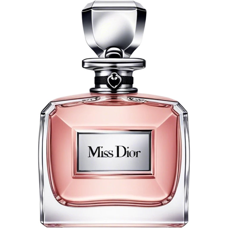 Miss dior perfume emoji