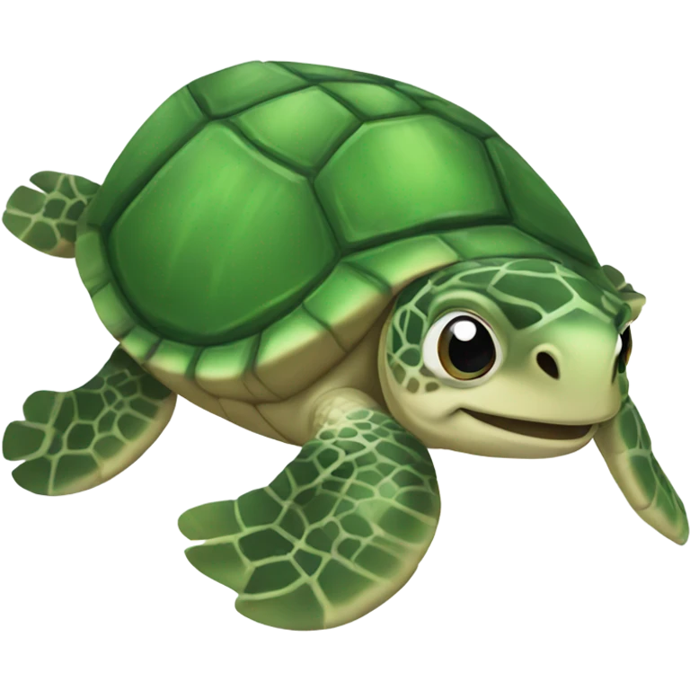 Sea turtle  emoji