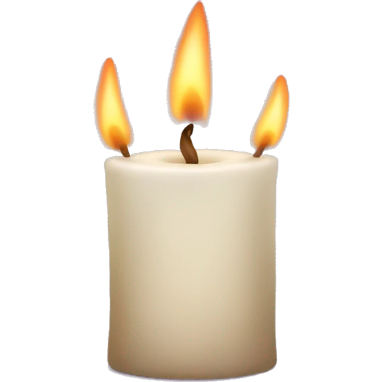 candle emoji