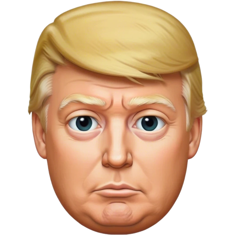 Trump emoji
