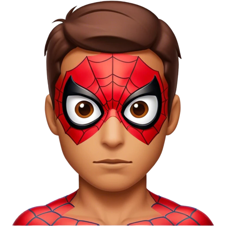 spiderman emoji