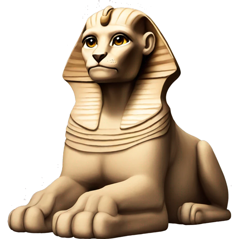 sphinx emoji