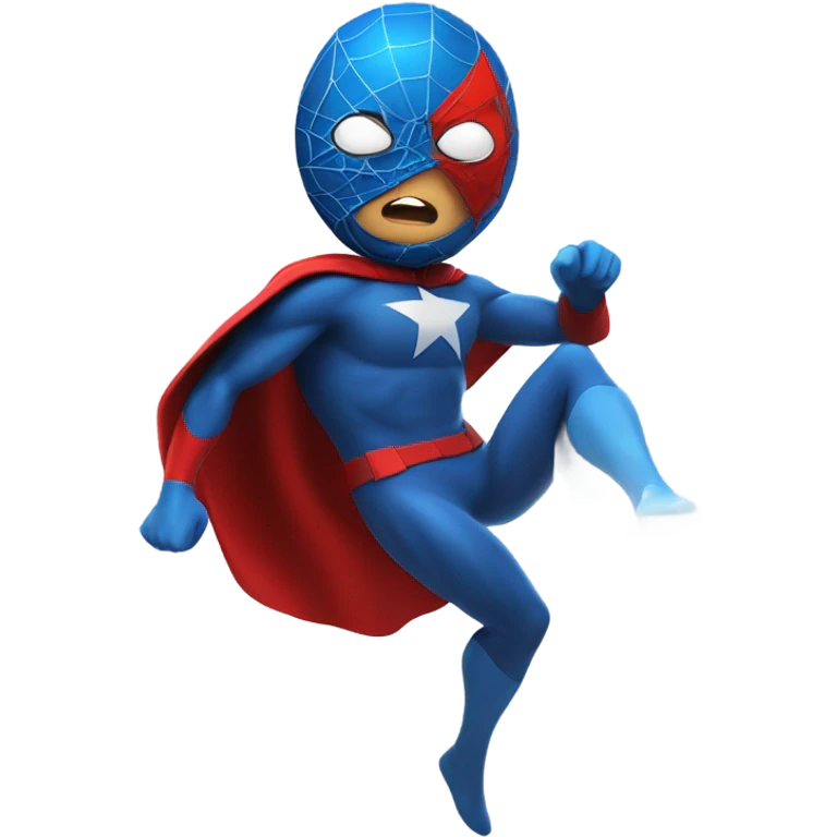 Spiderman  emoji