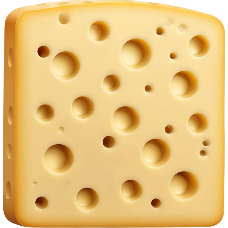 swiss cheese emoji