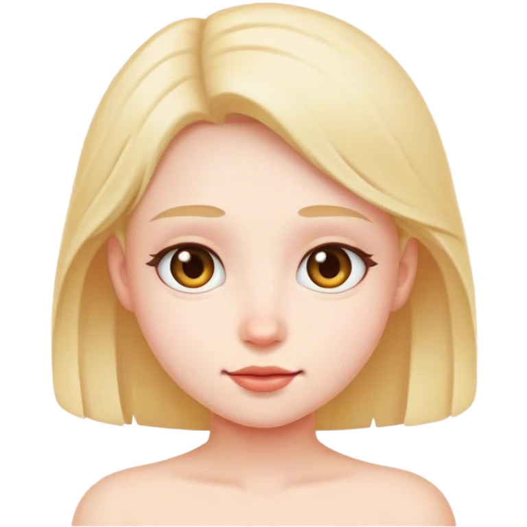 Cute emoji