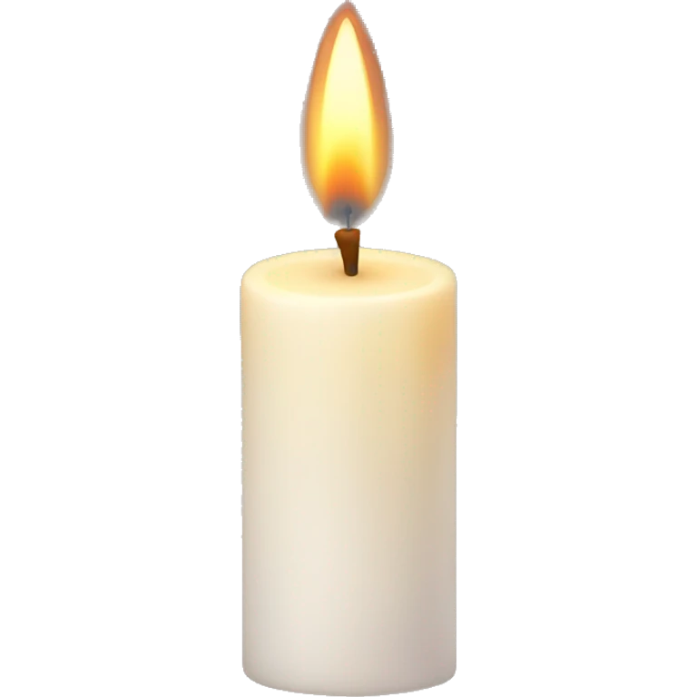 Candle emoji