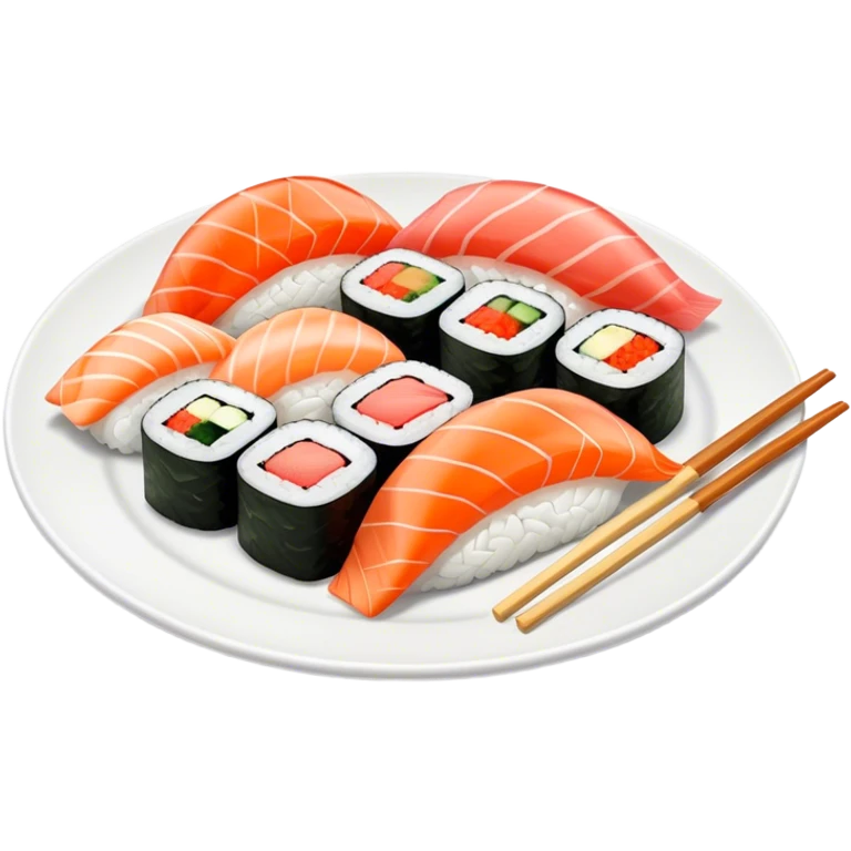 Sushi emoji