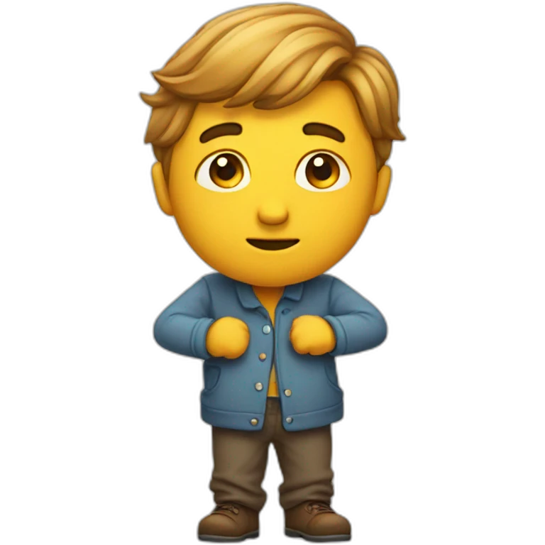bashful emoji