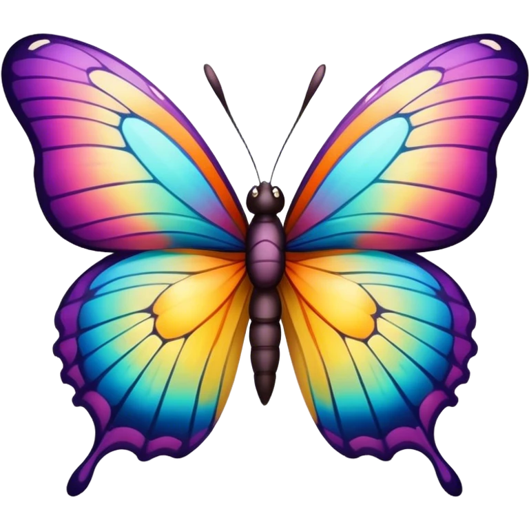  butterfly emoji