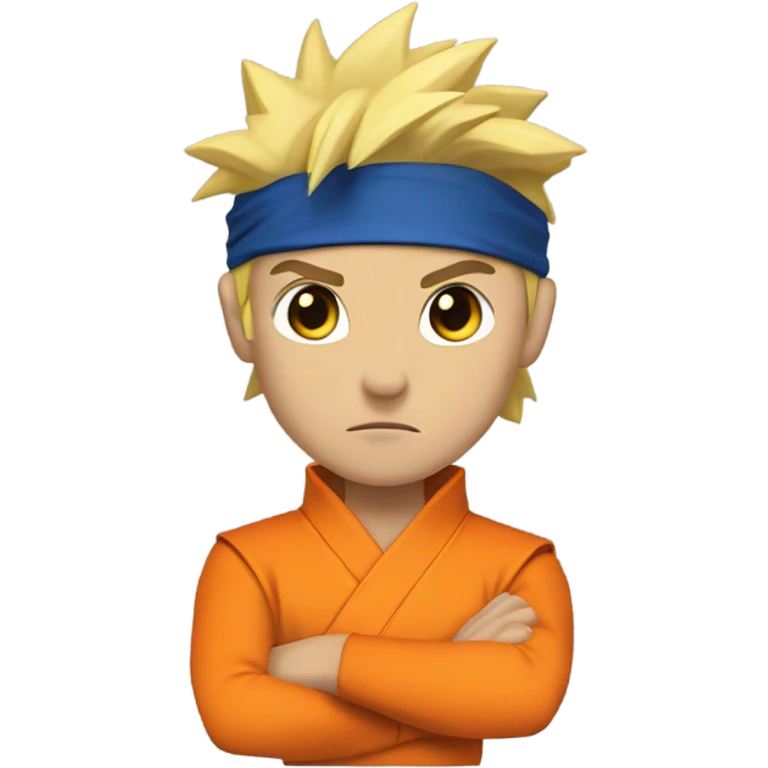 Naruto emoji