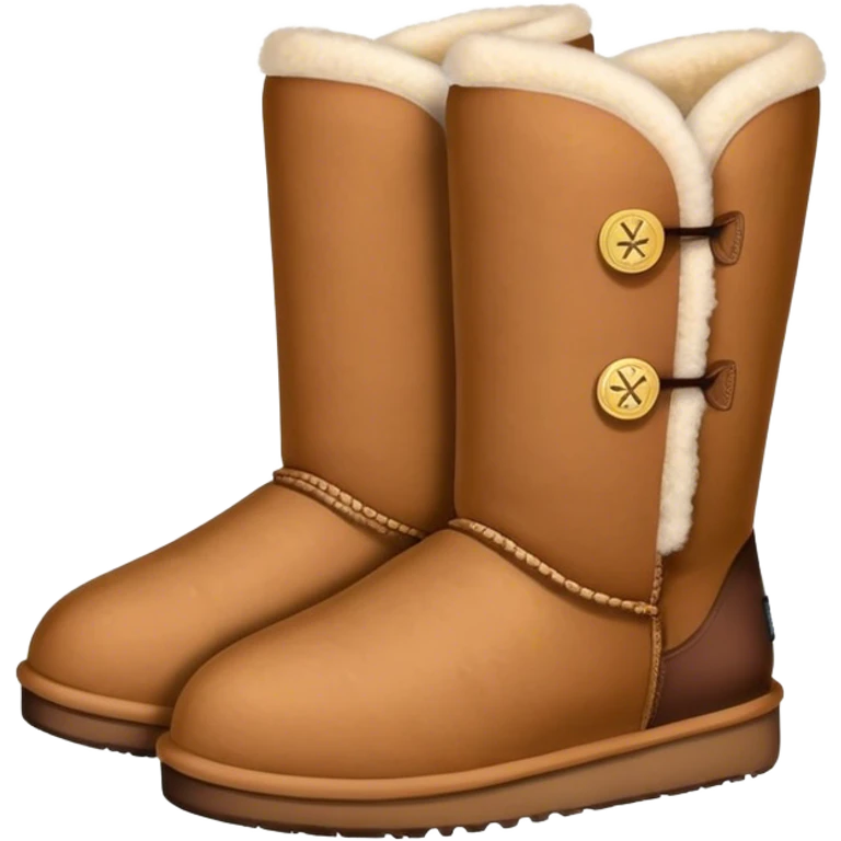 Uggs emoji