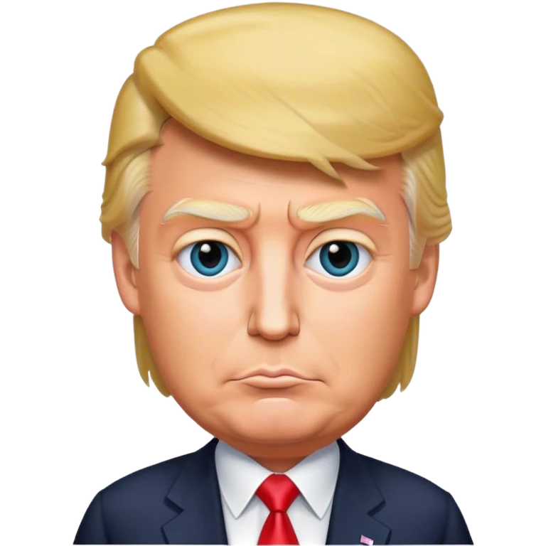 Trump  emoji