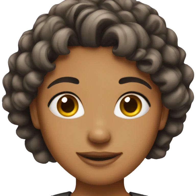 Very pretty girl  emoji