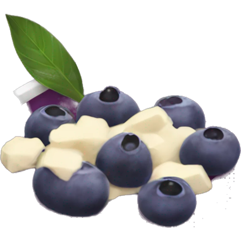 acai bowl  emoji