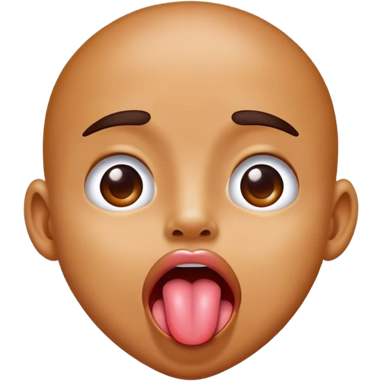 tongue out  emoji