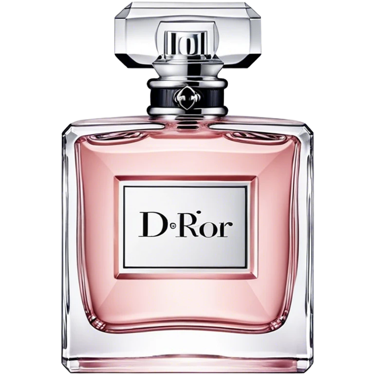 Miss Dior perfume  emoji