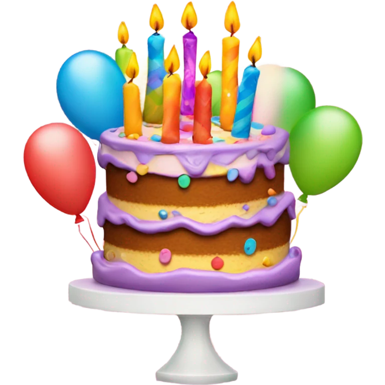 Happy birthday  emoji
