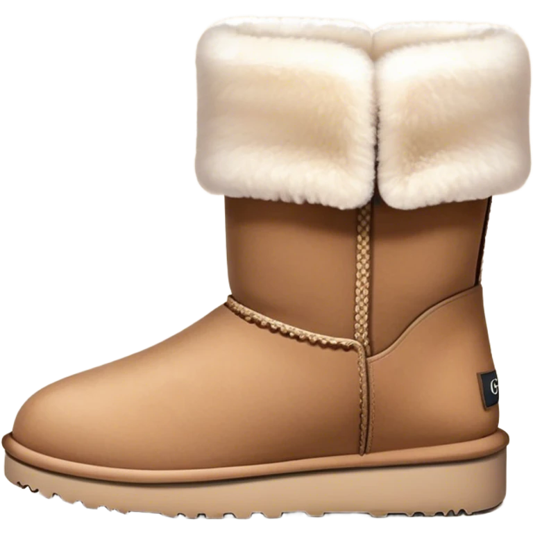 Uggs emoji