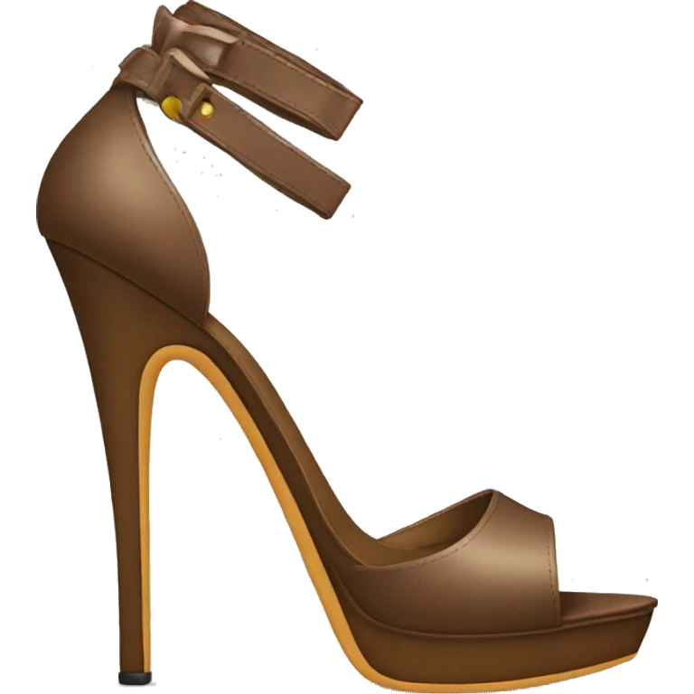 High heels  emoji