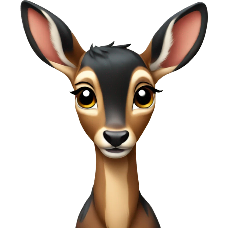 Bambi emoji