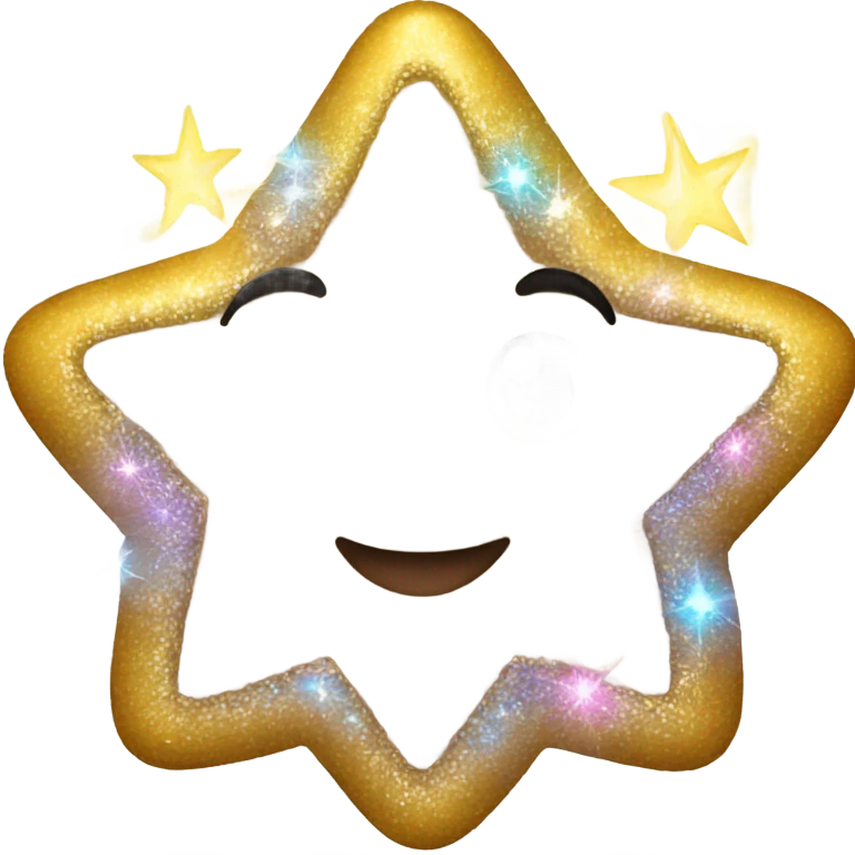 sparkle sparkle star star star emoji