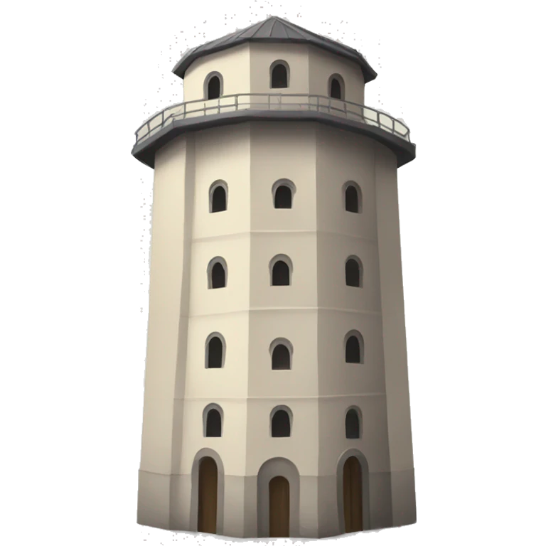 tower emoji