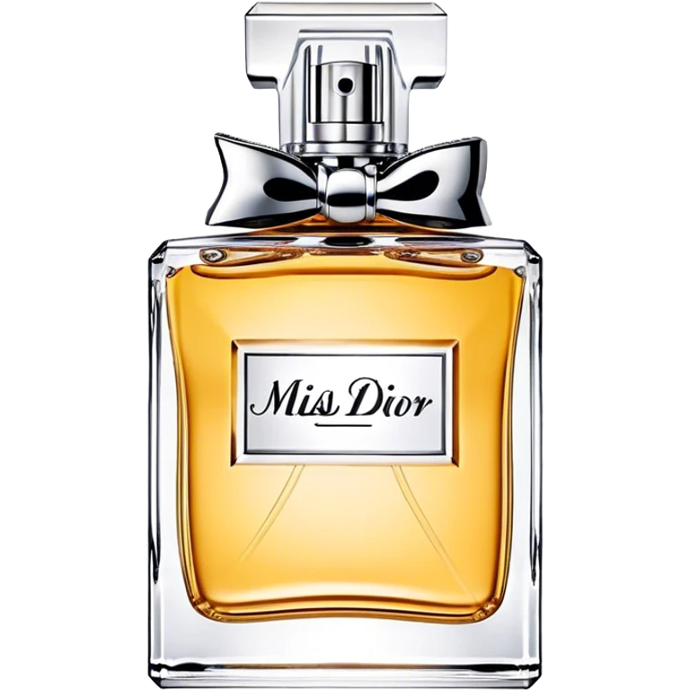 Miss dior perfume emoji