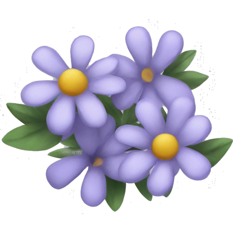 Floral aestic  emoji
