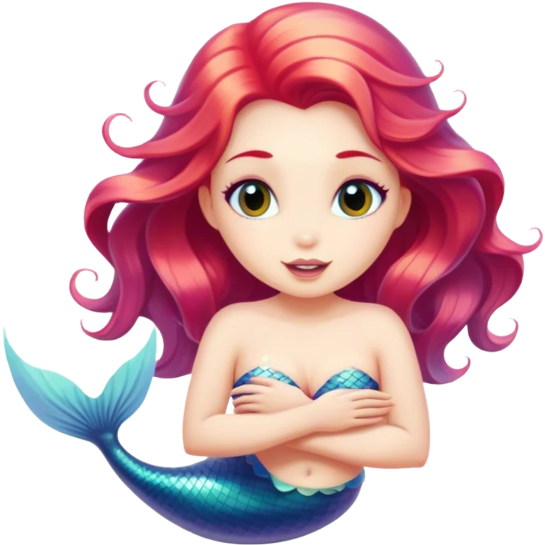 Mermaid emoji