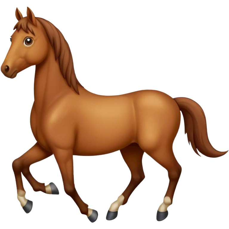 horse emoji