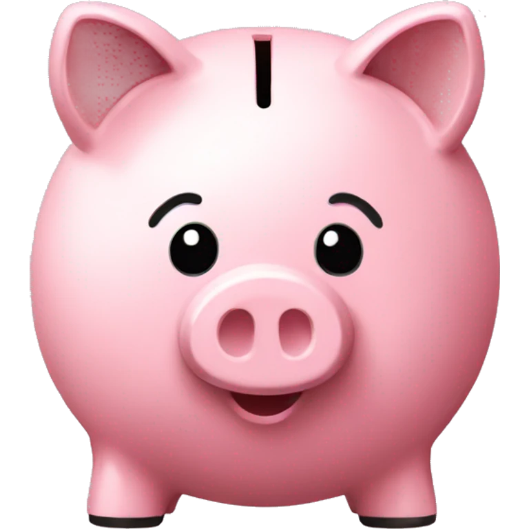 Piggy bank emoji