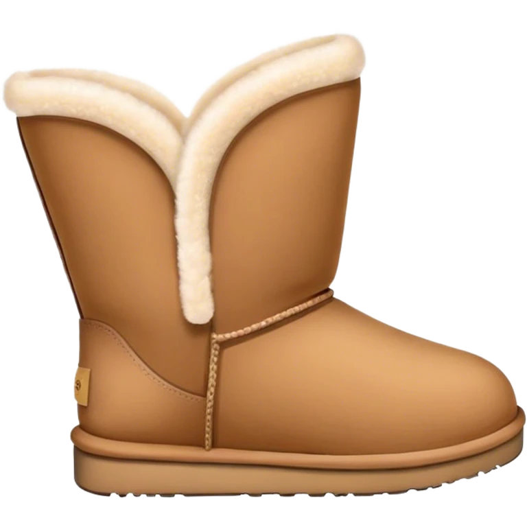 Uggs  emoji