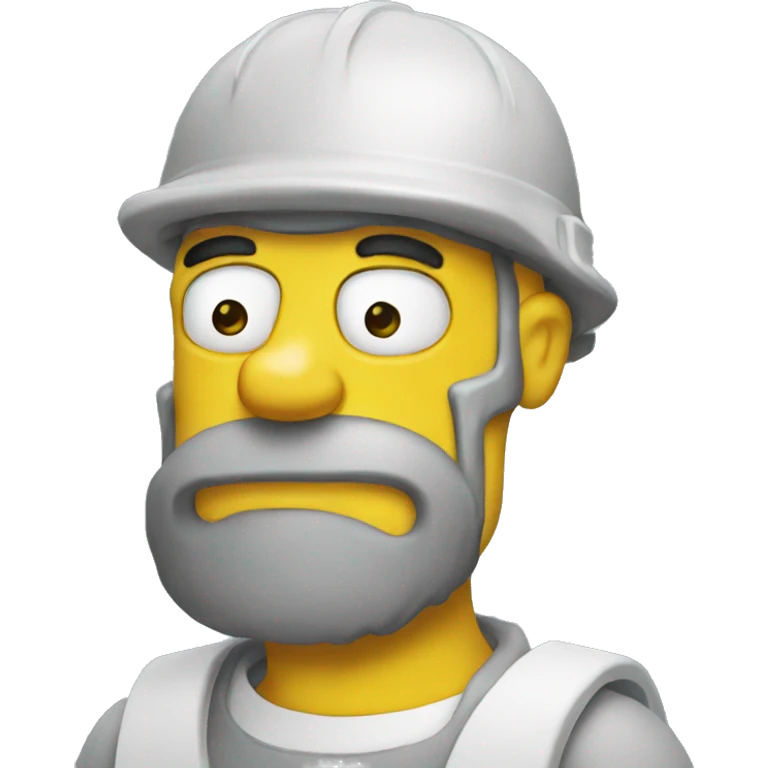 Homer emoji