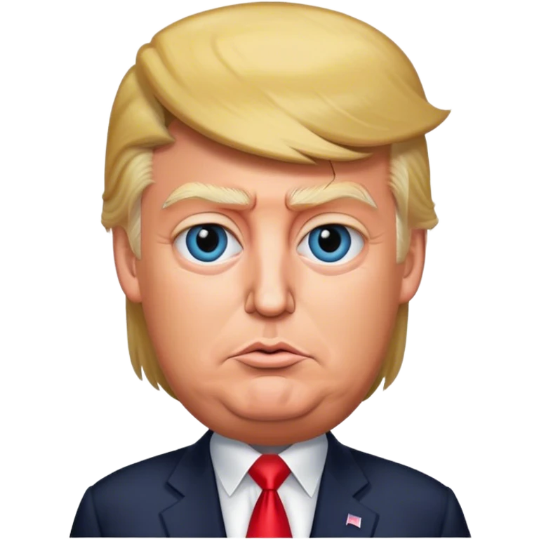 Trump  emoji