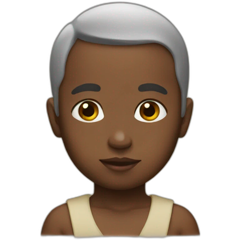 holy baby emoji