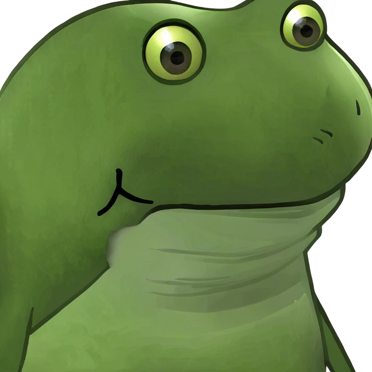 BUFO emoji