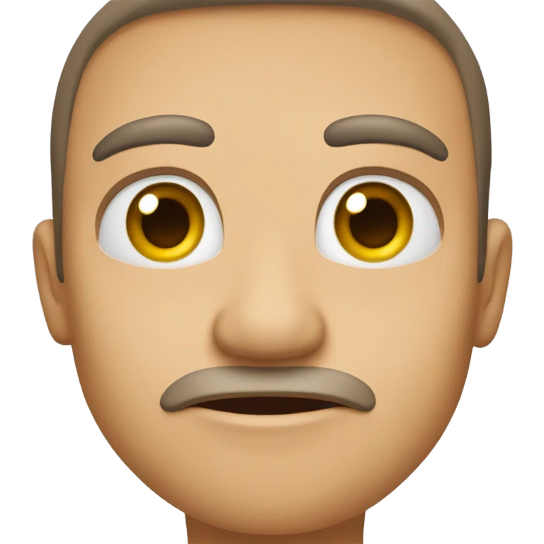 Shocked  emoji