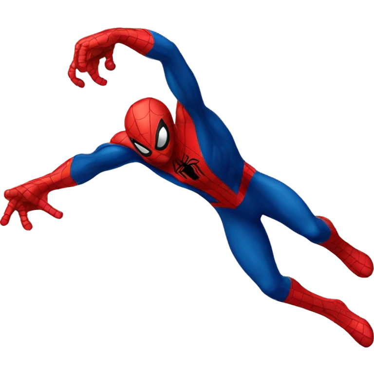 Spiderman  emoji